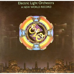 Пластинка Electric Light Orchestra (ELO) A New World Record